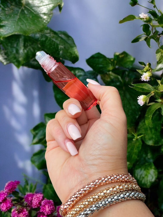 NEW Botanical Body Oil