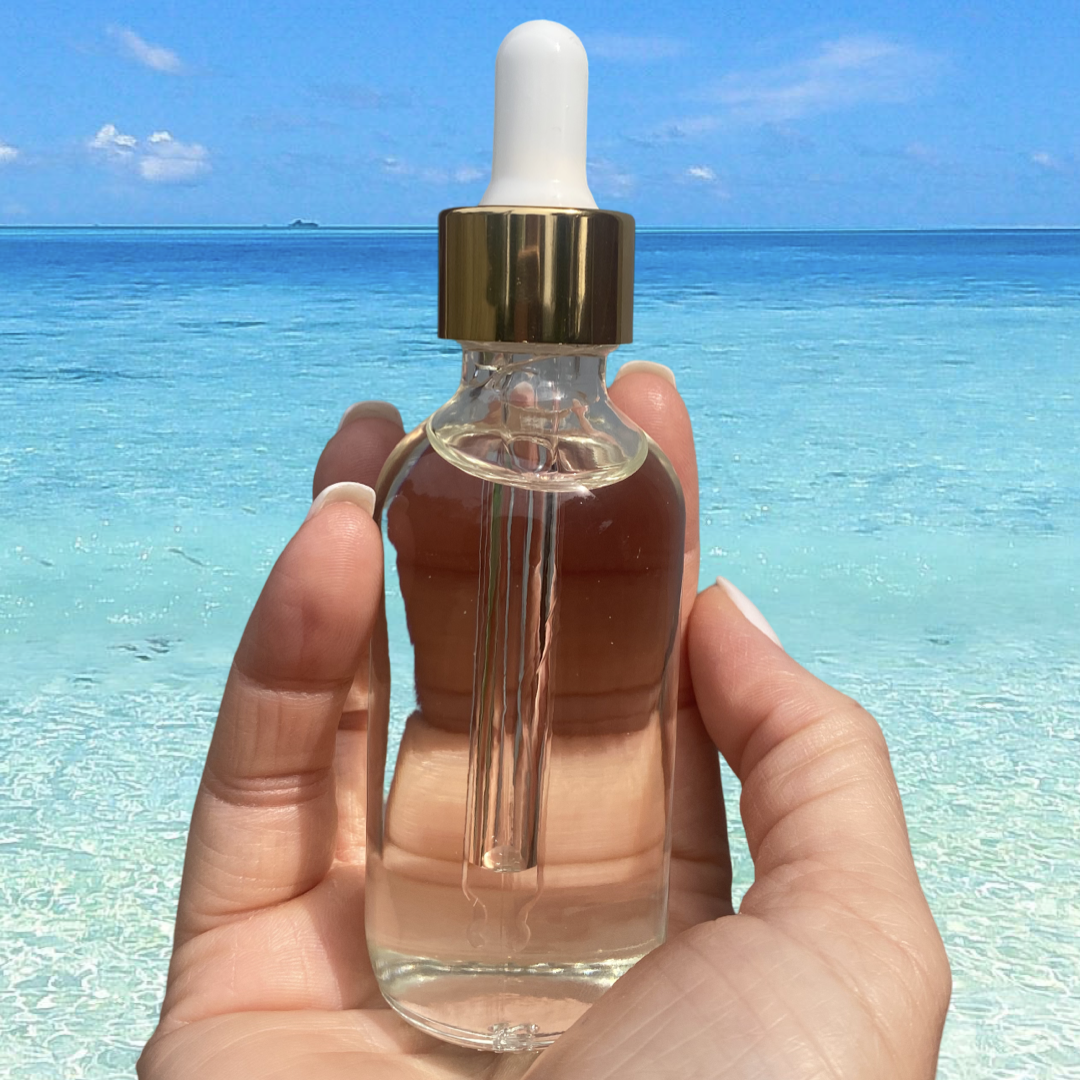 Hair Growth & Anti-Itch Oil