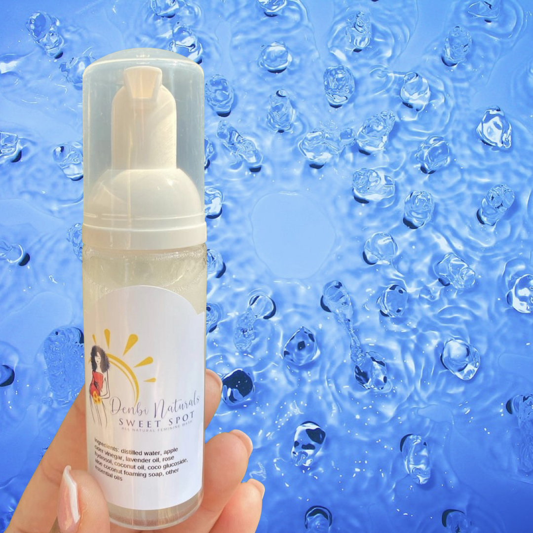 Intimate Foam Wash/Travel size