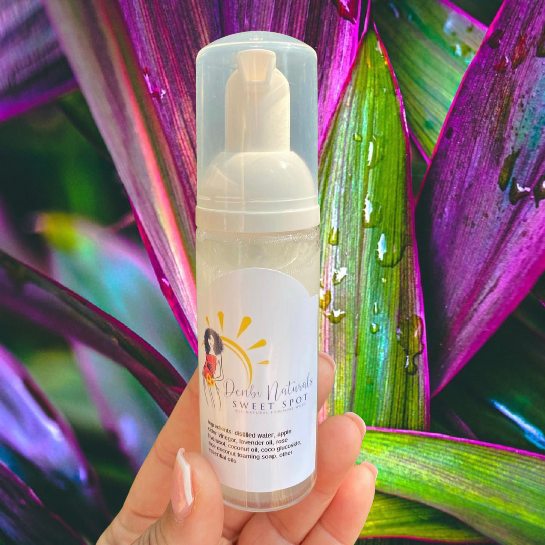 Intimate Foam Wash/Travel size