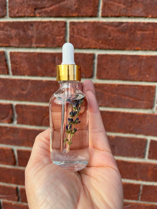Relax Lavender Oil