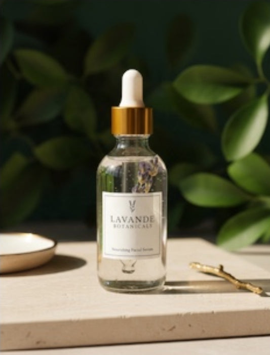 Relax Lavender Oil