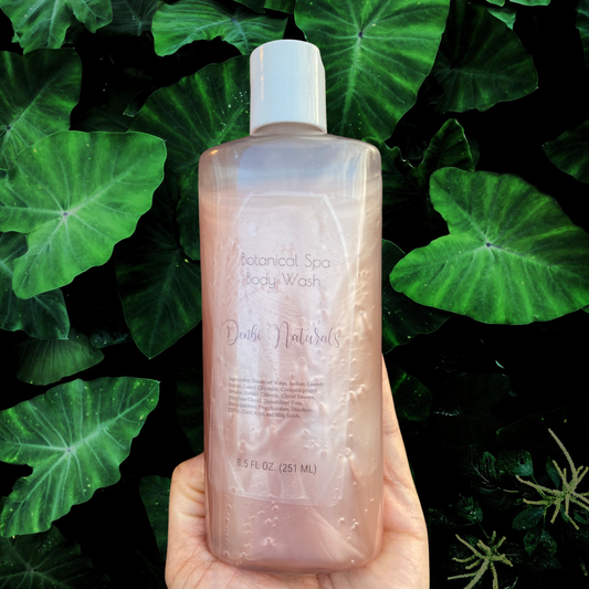 Botanical Spa Body Wash