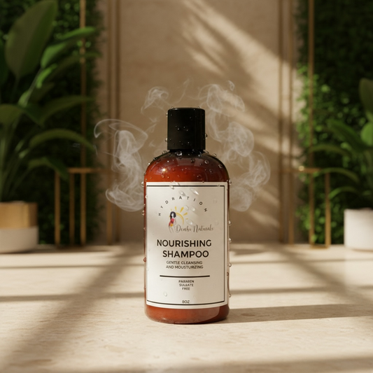 Shampoo Ultra Hydration