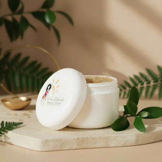 Sugar Body Scrub
