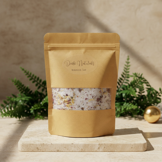 Botanical Salt Soak
