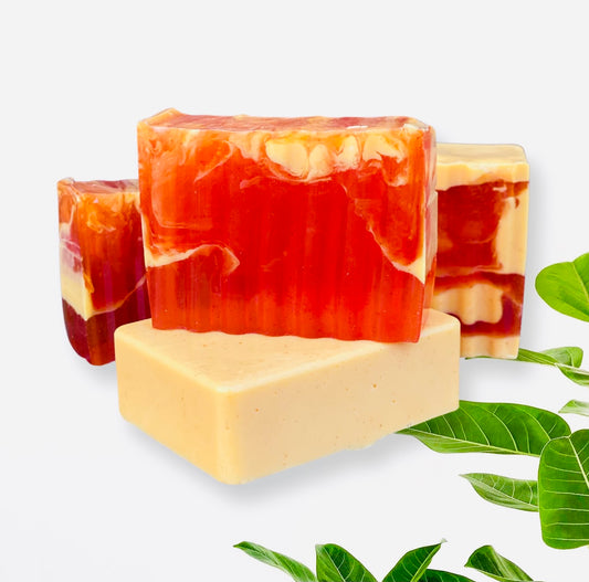 Turmeric Soap