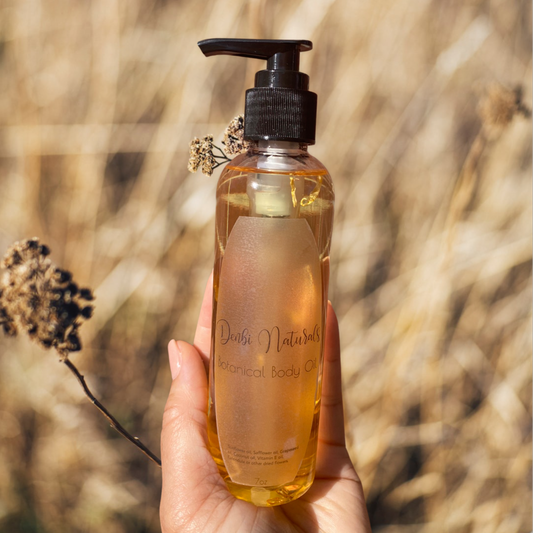 Botanical Body Oil