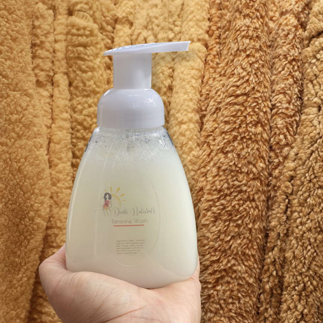 Intimate Foam Wash/Large
